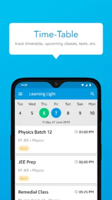 RS physics Academy android App screenshot 7